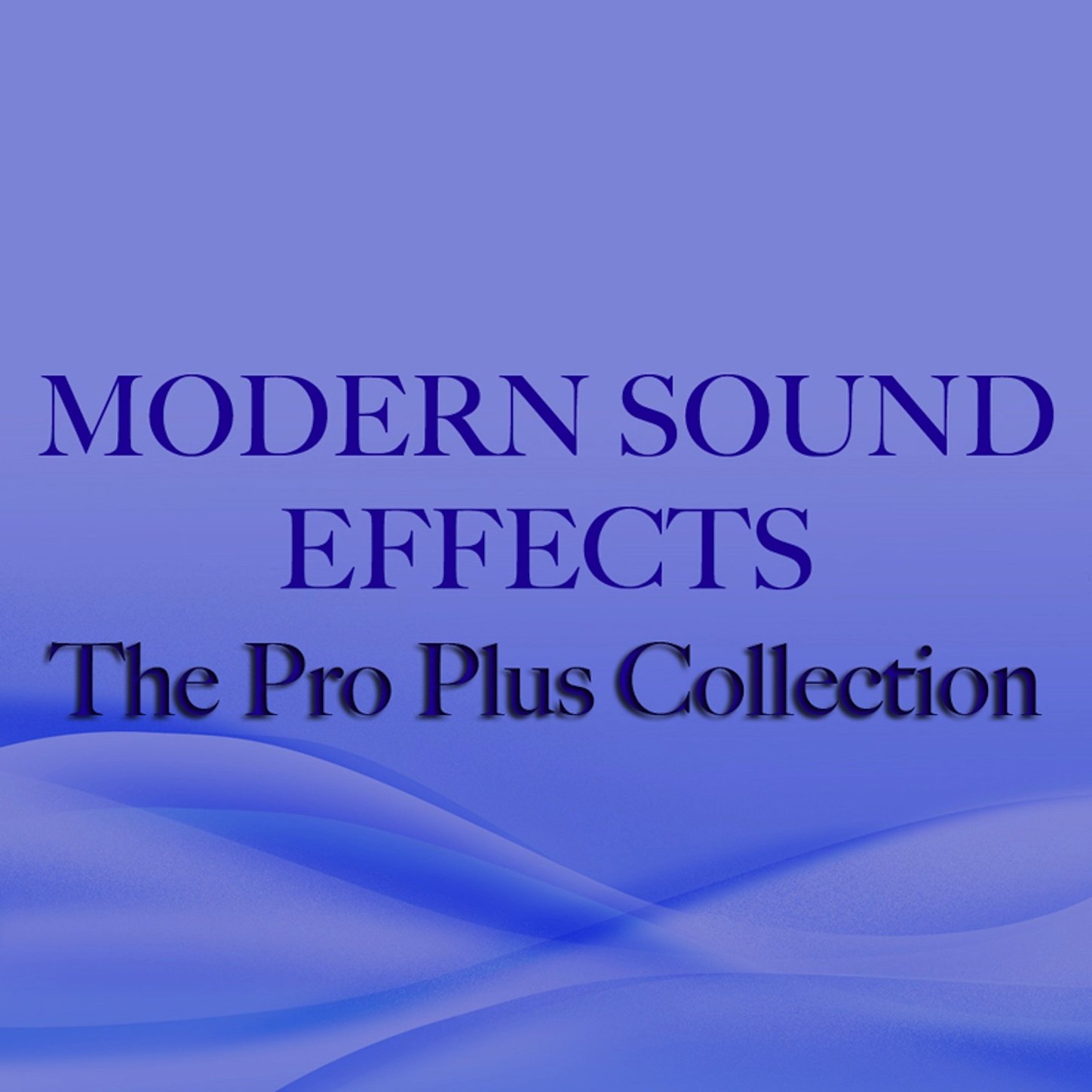 Modern Sound Effects