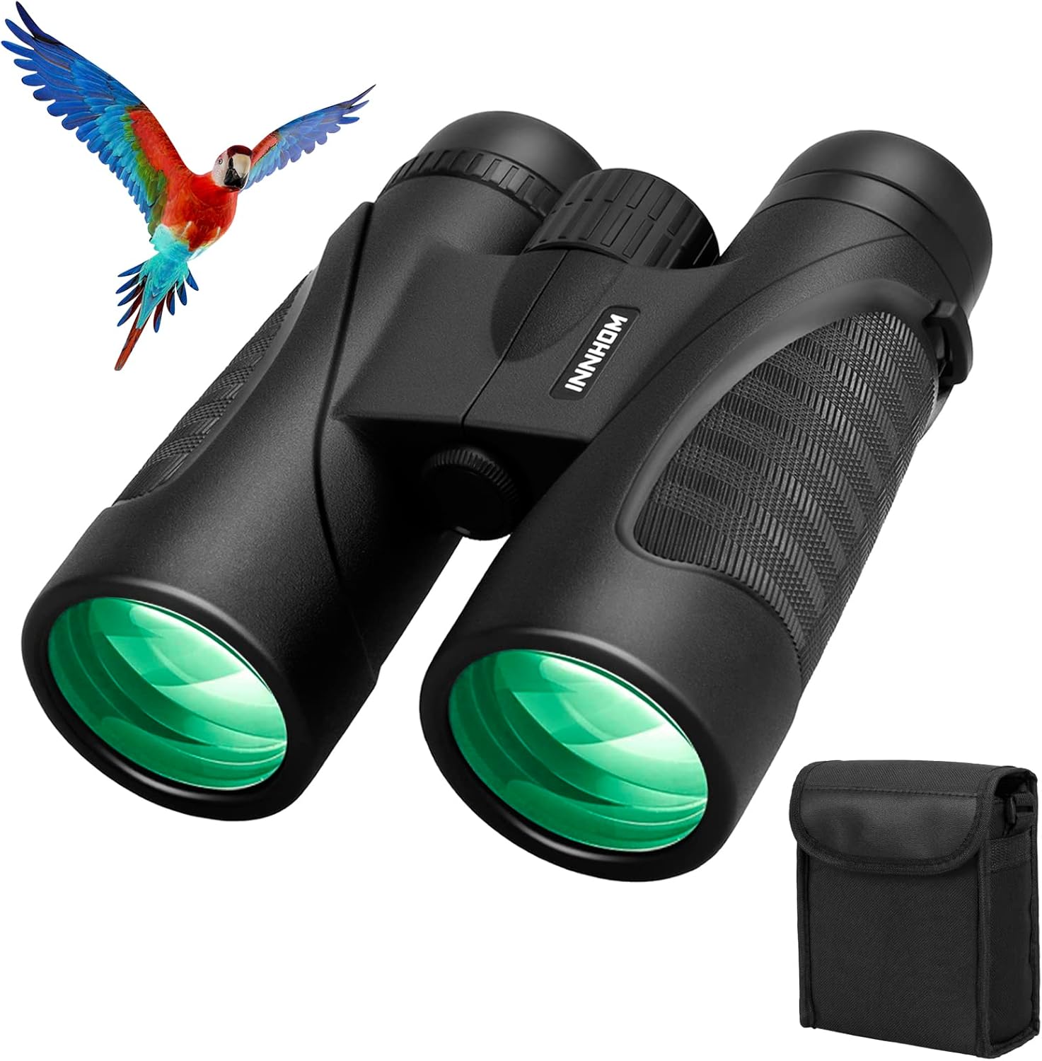Binoculars for Adults High Power innhom 12x42 HD Binoculars for Bird