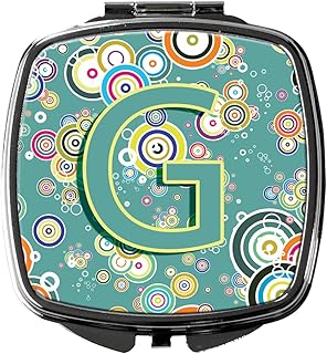 Caroline's Treasures CJ2015-GSCM - Espejo com...