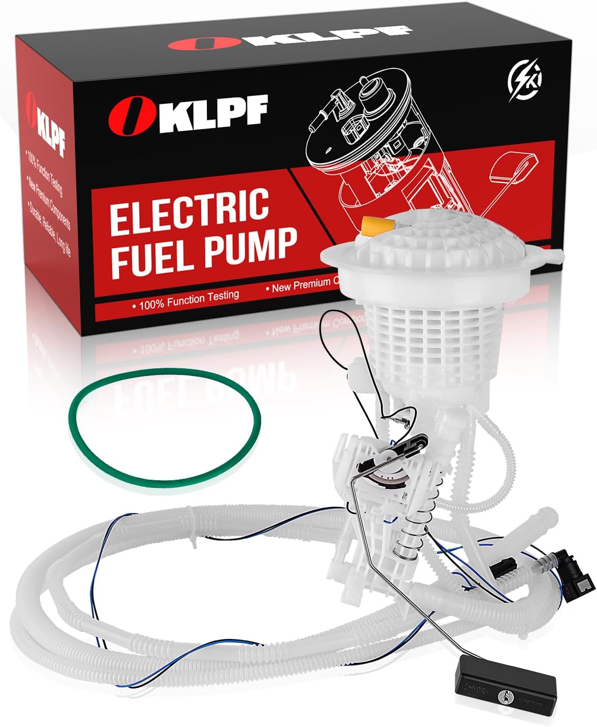 OKLPF Eletric Fuel Pump Assembly Compatible with 2005-2019 Chrysler 300,2008-2019 Dodge Challenger,2006-2020 Dodge Charger,2005-2008 Magnum,2009-2010 Challenger,Replace E7264A E7279A