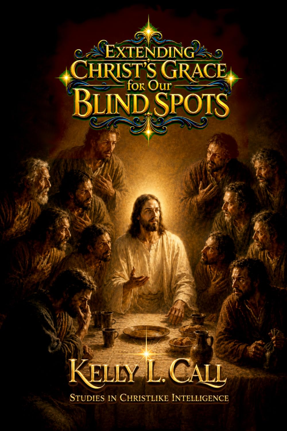Extending Christ’s Grace for Our Blind Spots: When We Know Not What We Do (How to Optimize Christlike Emotional and Spiritual Intelligence)