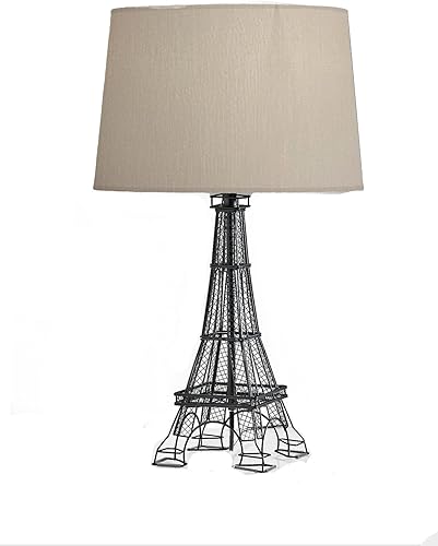 Lámpara de mesa Torre Eiffel