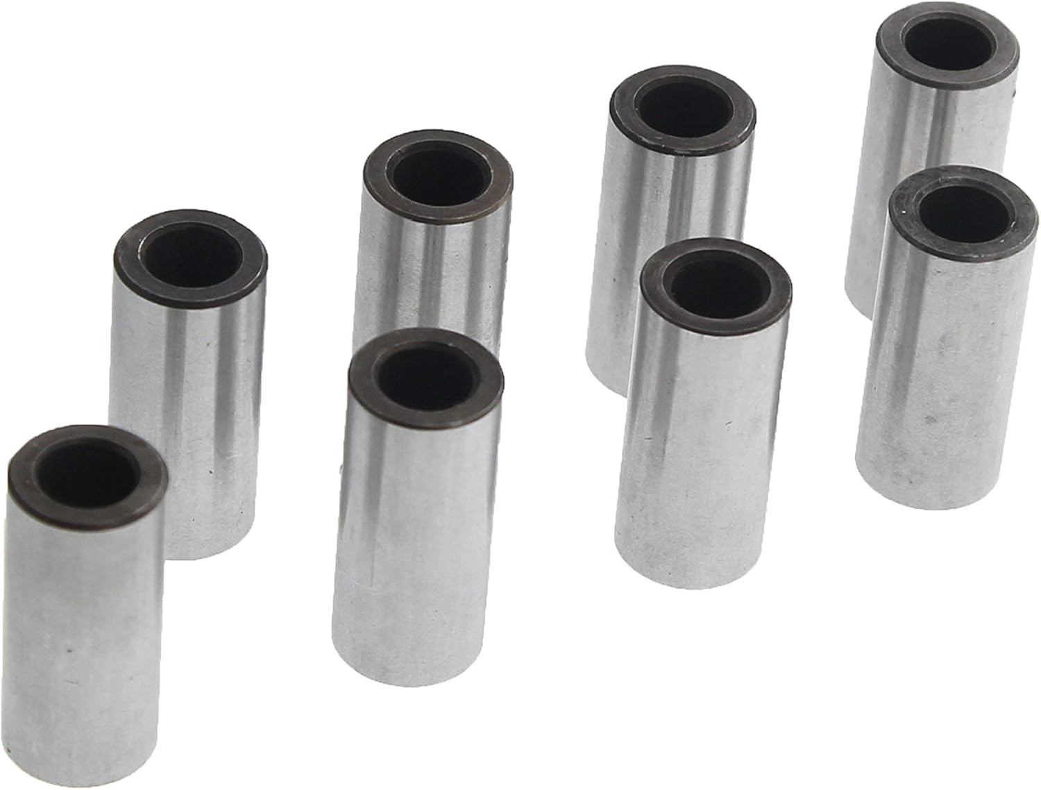 Front Upper/Lower A Arm Bushing Kit X2 fit Suzuki LT-A 500 Vinson 4x4 Auto 02-07