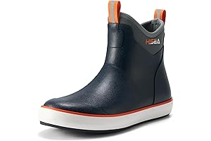 Men's Duck Shoes: Waterproof and Style for Every Adventure