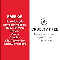 Vista 6 de DND - Juego de esmaltes de gel, 1 esmalte de gel y esmalte de uñas, 747 Auora Green, 0.5 onzas líquidas