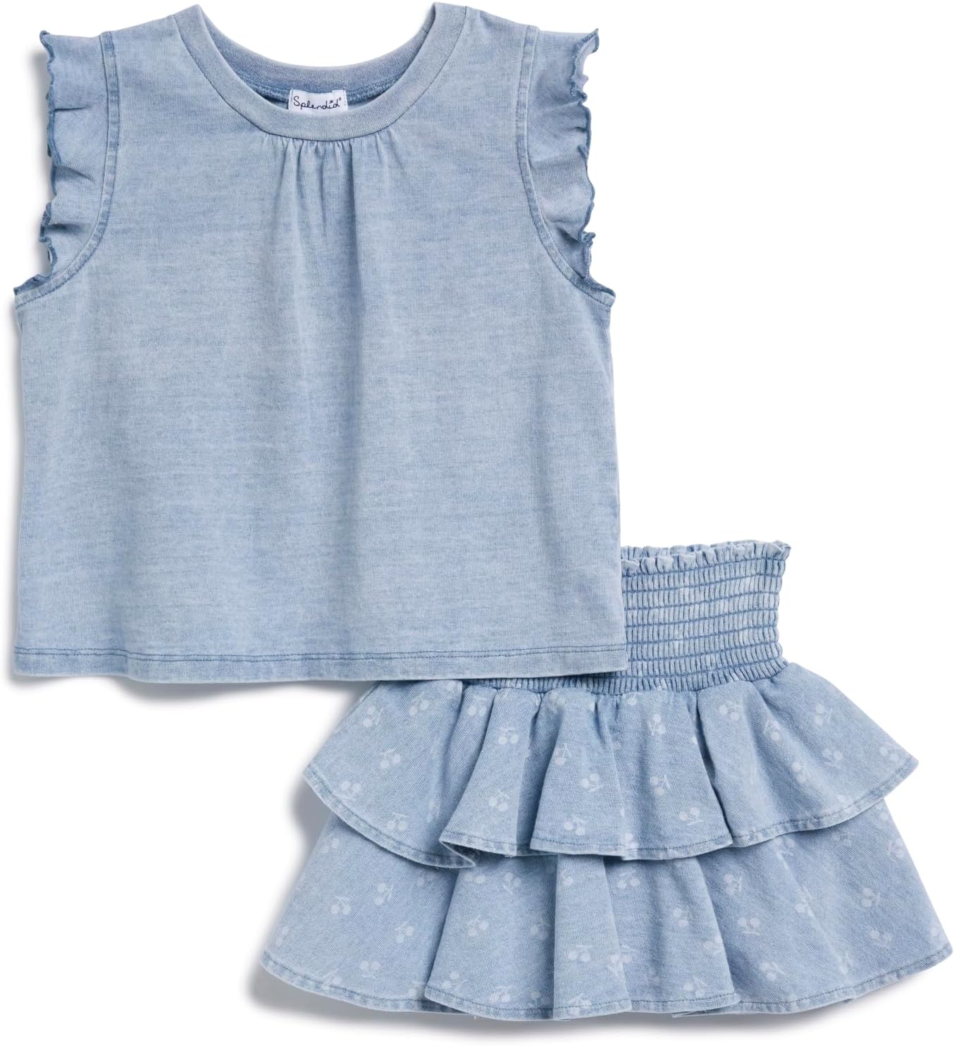 Splendid Girls' Girls' 2-piece Set