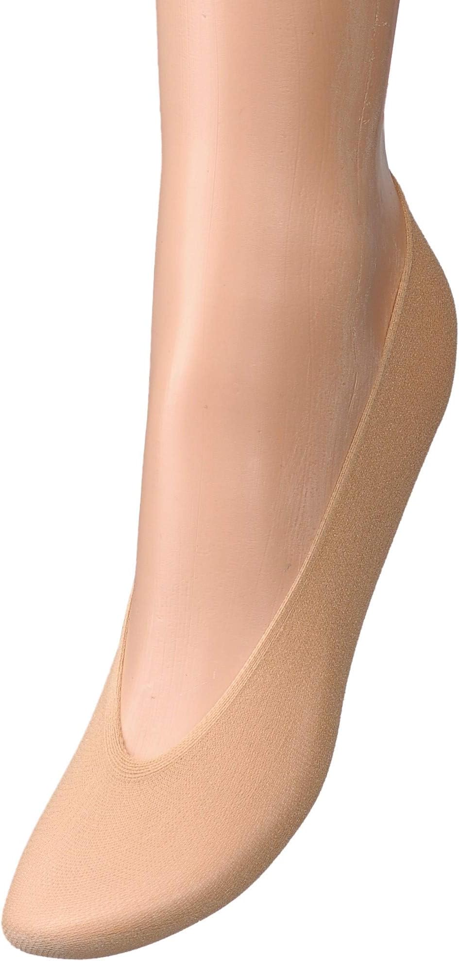 INTRIGUESheer No Show Socks - 10 Pairs - Thin Liner Socks for Women