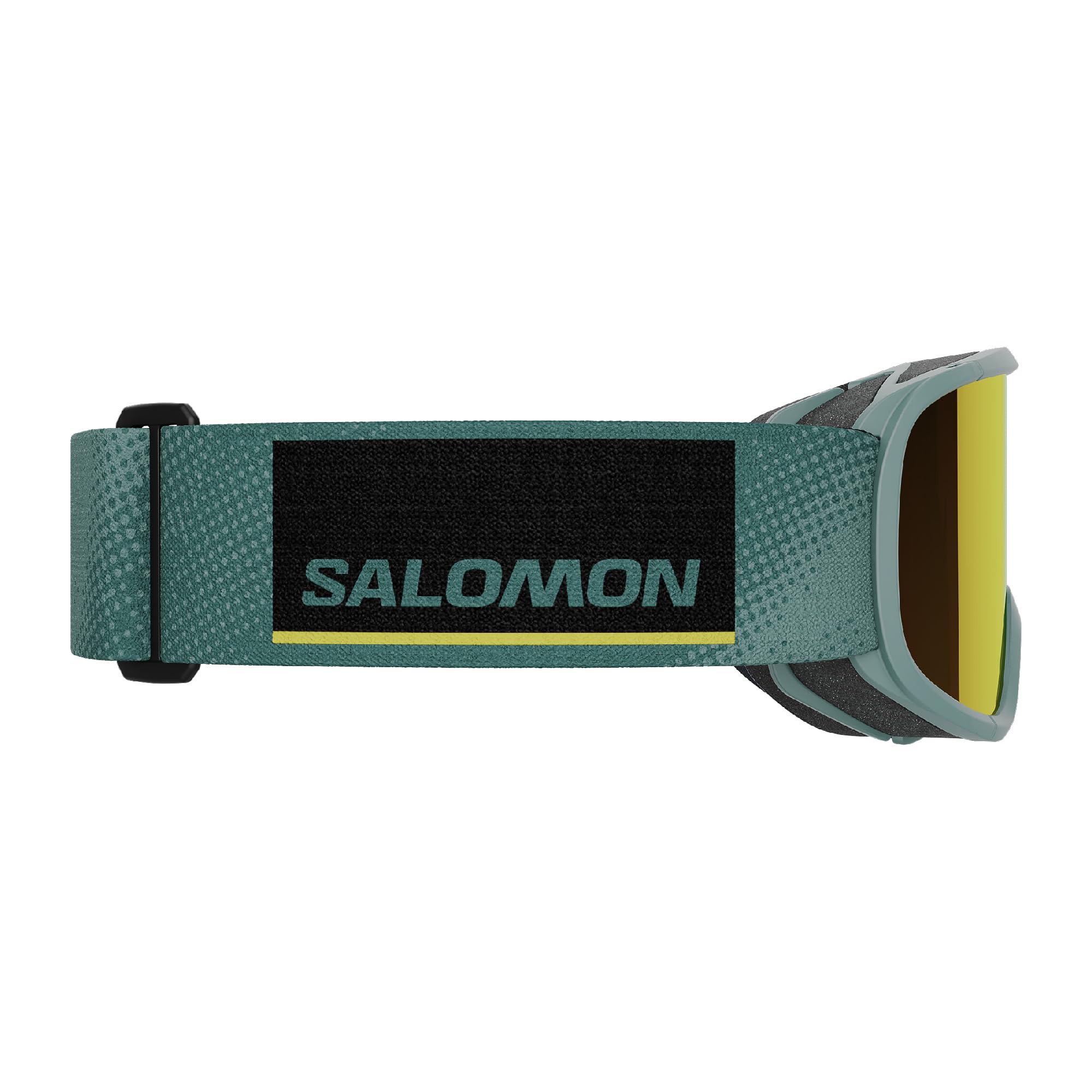 Salomon Lumi Masque de Ski Unisexe pour Enfant, Champ de Vision Élargi, Idéal pour le Ski et le Snowboard