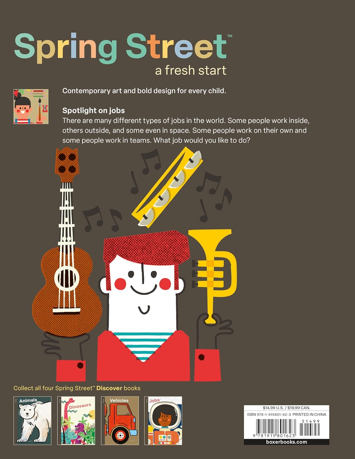 Spring Street Discover: Jobs - Image 2