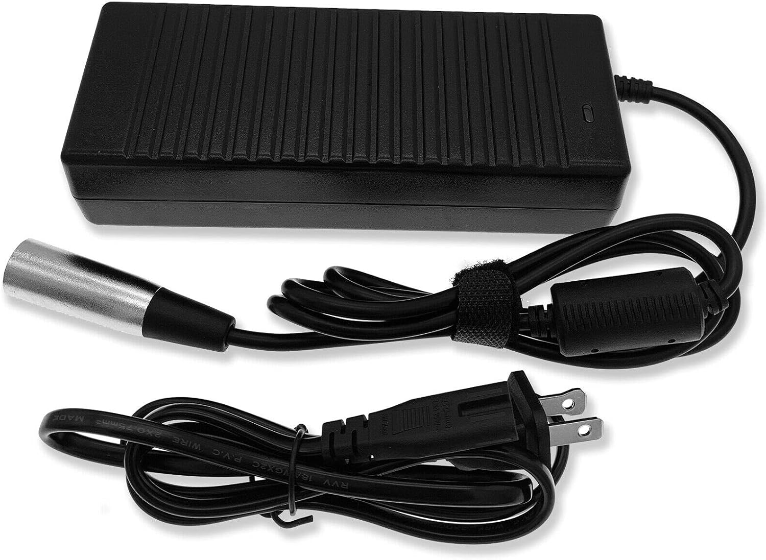 AC/DC Adapter Replacement for Invacare Pronto M41 Power Chair Wheelchair 24V Battery Charger