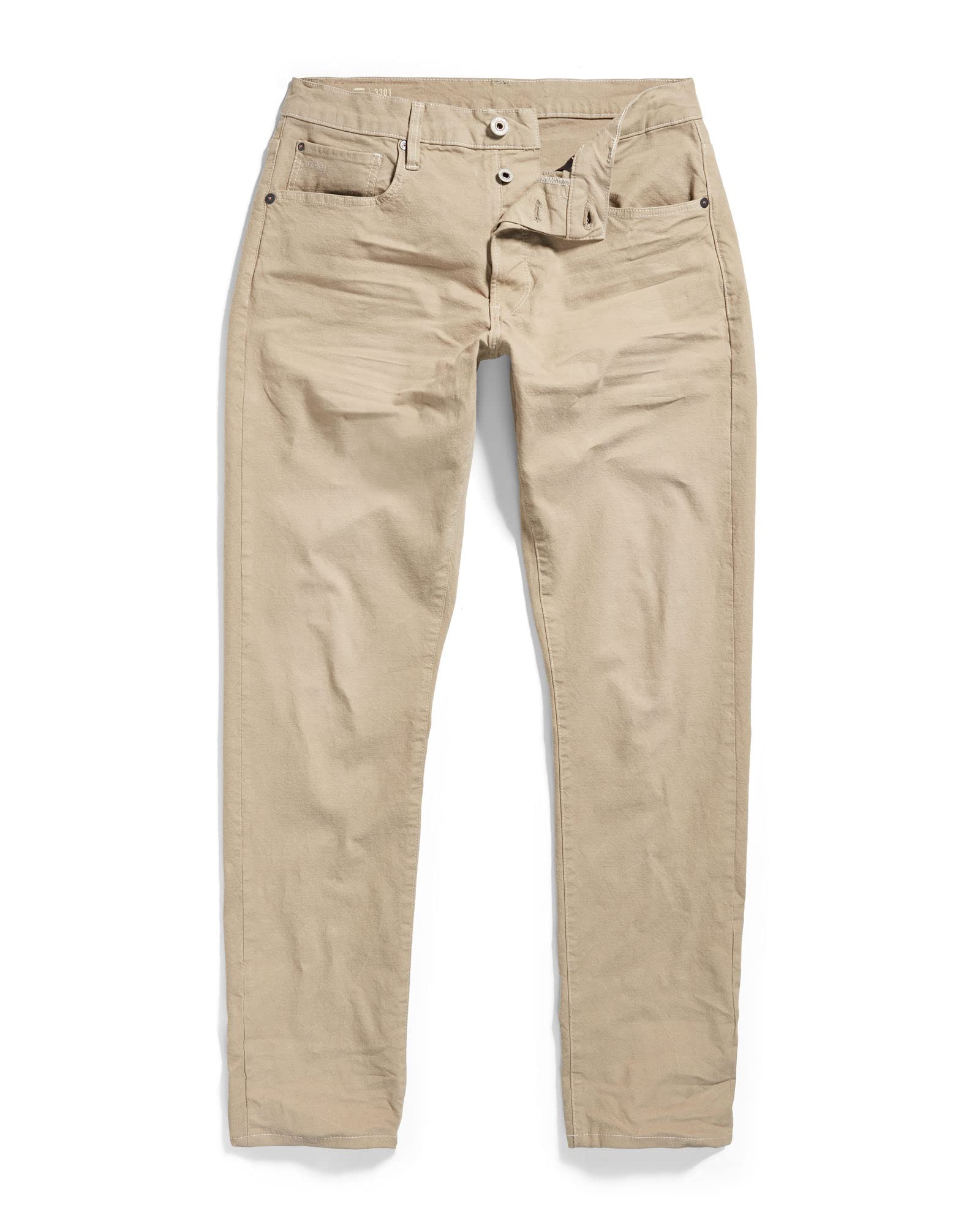 G-Star Hombre 3301 Slim Jeans — view 226