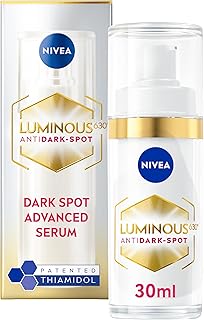 Sponsored Ad – LUMINOUS 630, Advanced Treatment Serum (30ml), Corrector Face Serum, Lightweight,Treatment with Hyaluronic Acid, For a Smooth and Even Skin Tone