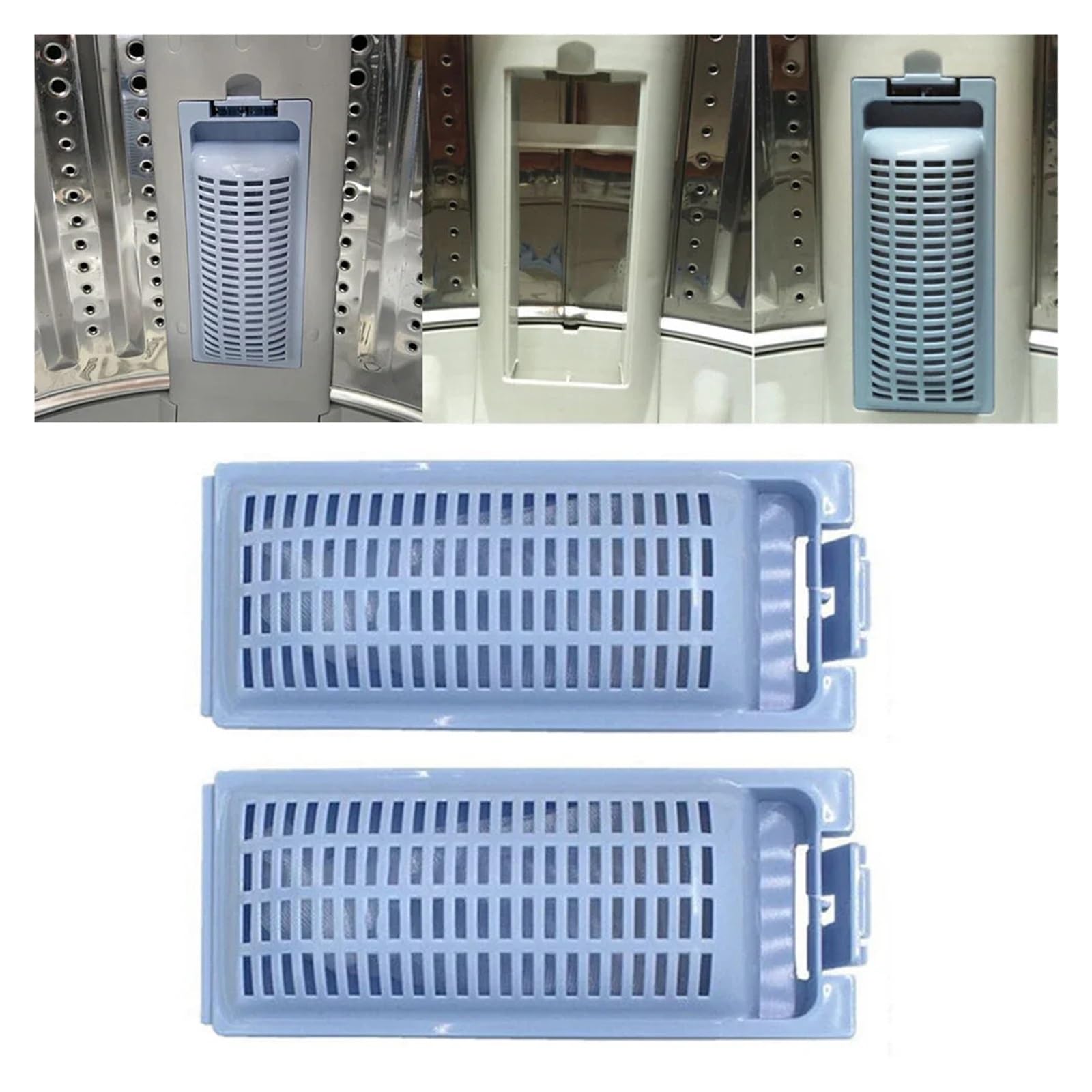 Sostituzione Filtro Lavatrice,Compatibile Con Haier HWT70AW1 HWT60AW1
