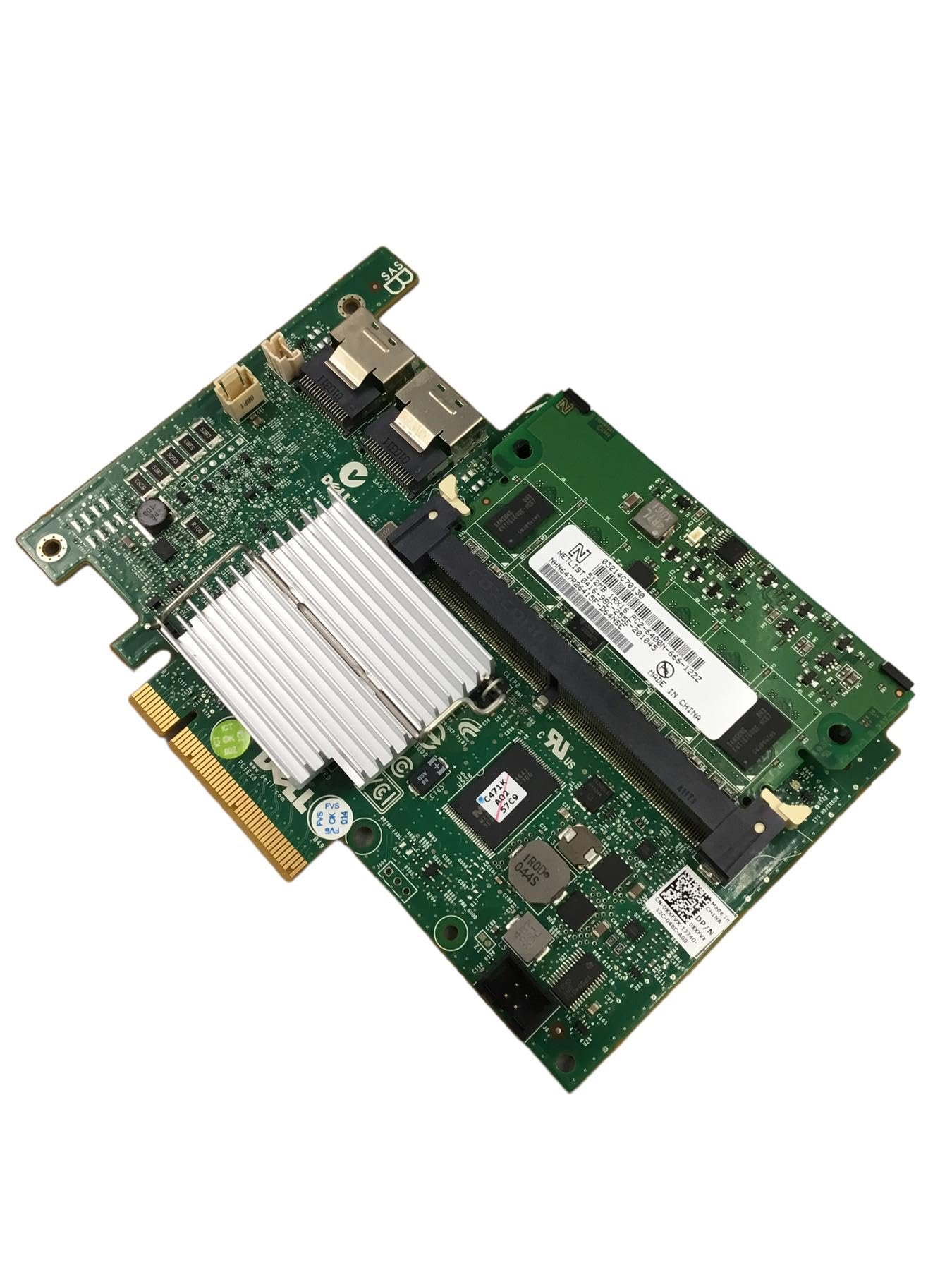 0XXFVX VM02C PERC H710 Contrôleur RAID PCIe 512 Mo avec support pleine hauteur