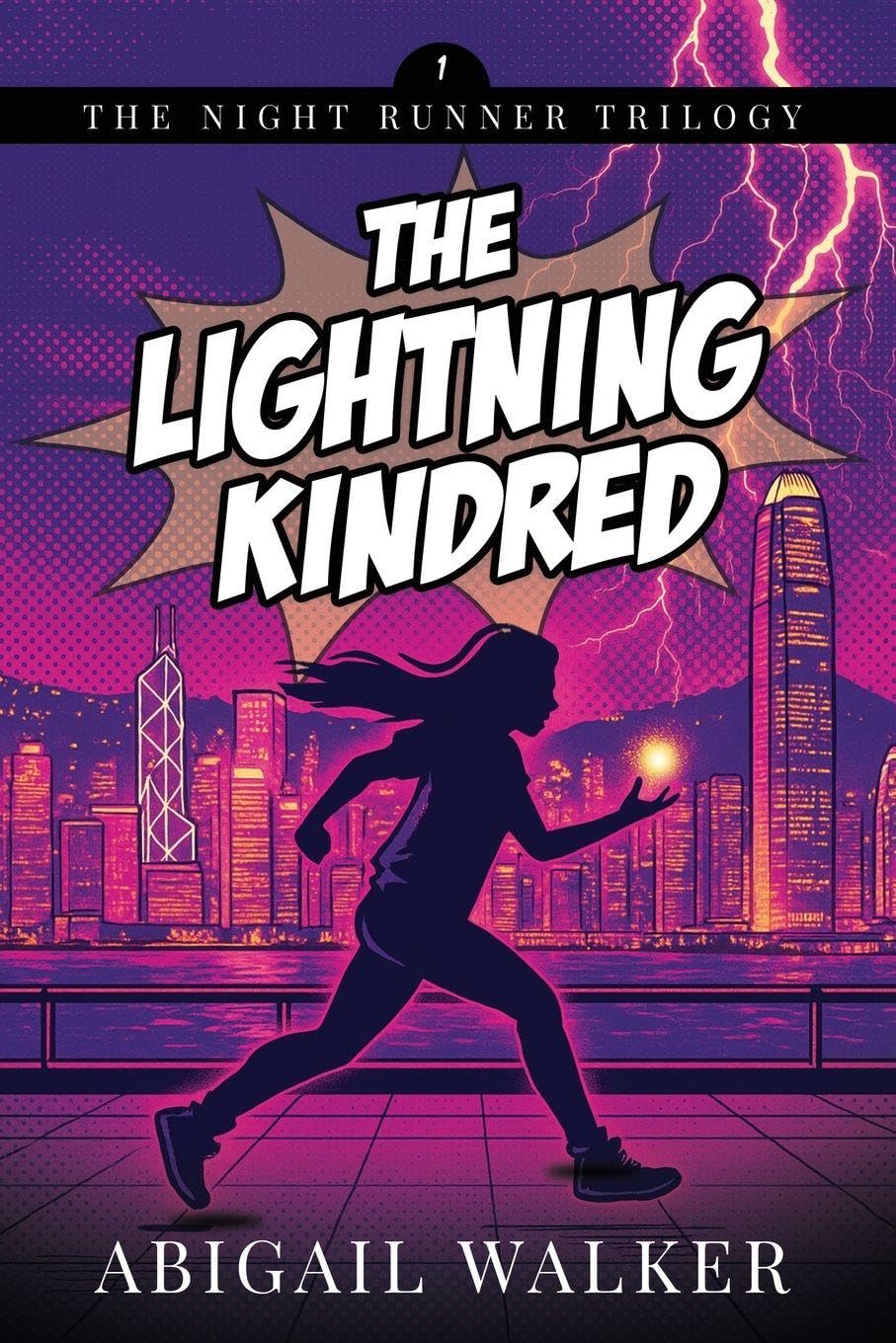 The Lightning Kindred: 1 (The Night Runner Trilogy)