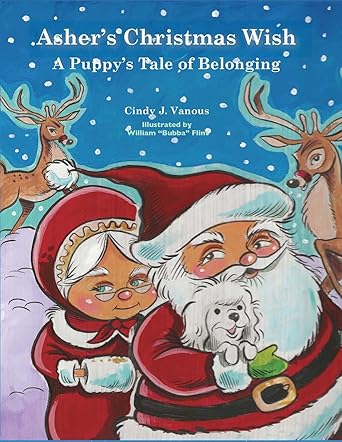 Asher's Christmas Wish