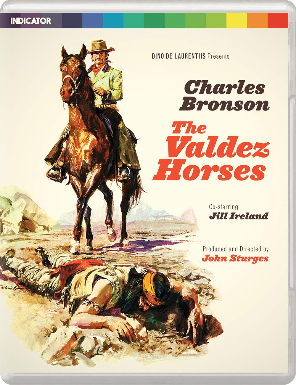 The Valdez Horses (Limited Edition)