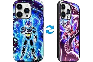 Anime Phone Case for iPhone 11 Pro Max - Dragon Ball Z