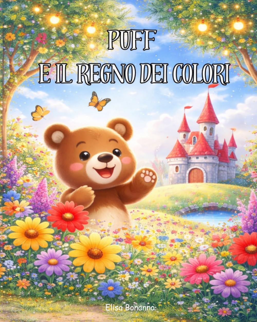 Puff e il regno dei colori