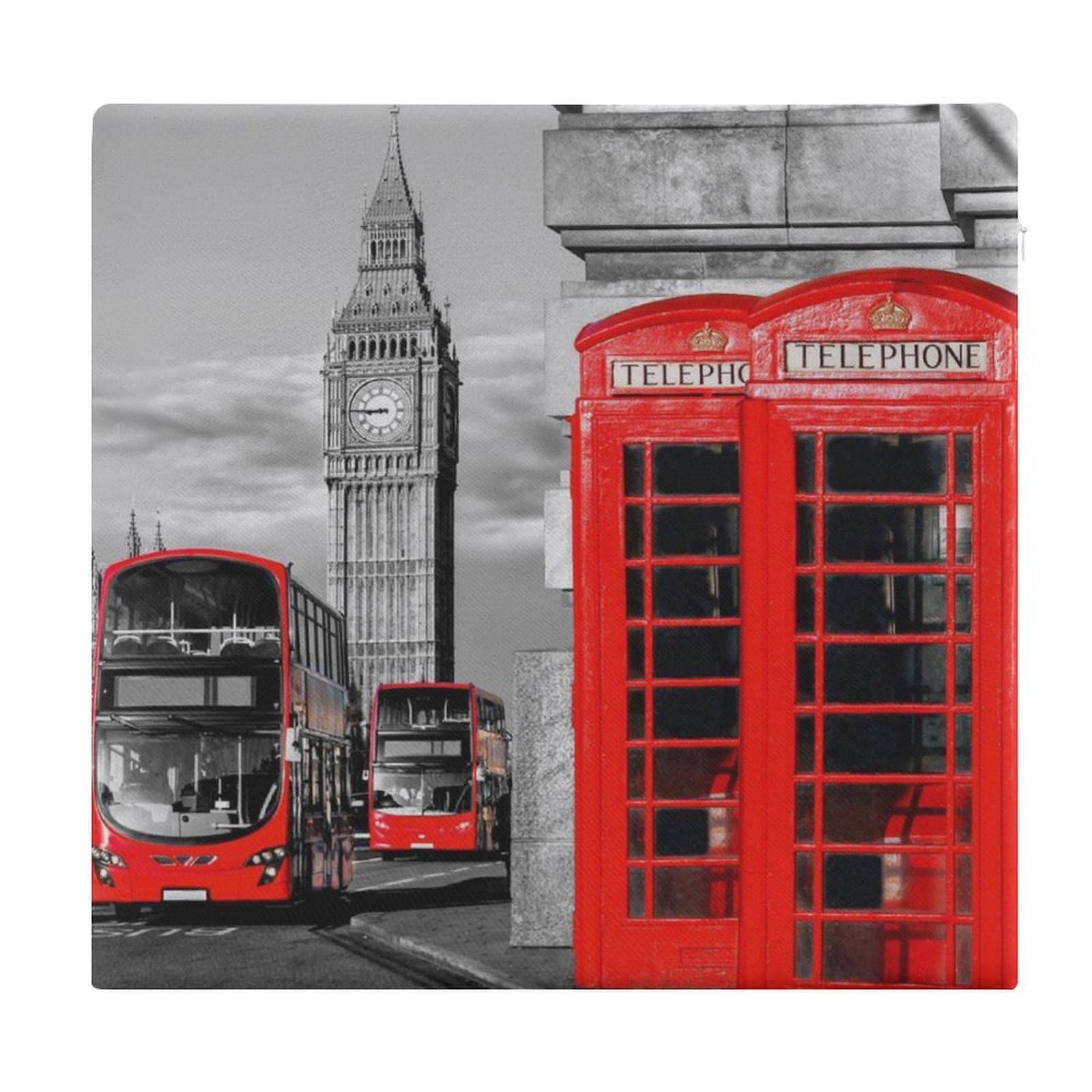 Coussin de siège London pour embellir vos chaises de salle à manger et bureau