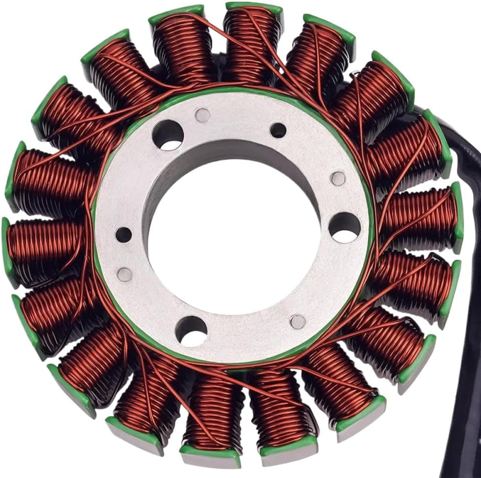 Stator Coil Replacement For 58108R Compatible With MP3 400 Ie LT Tourer 500 E3 MP3 400 RL Touring