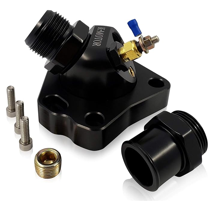 Buy KMOTOR PERFORMANCE Swivel Neck Thermostat Adjustable for K Series