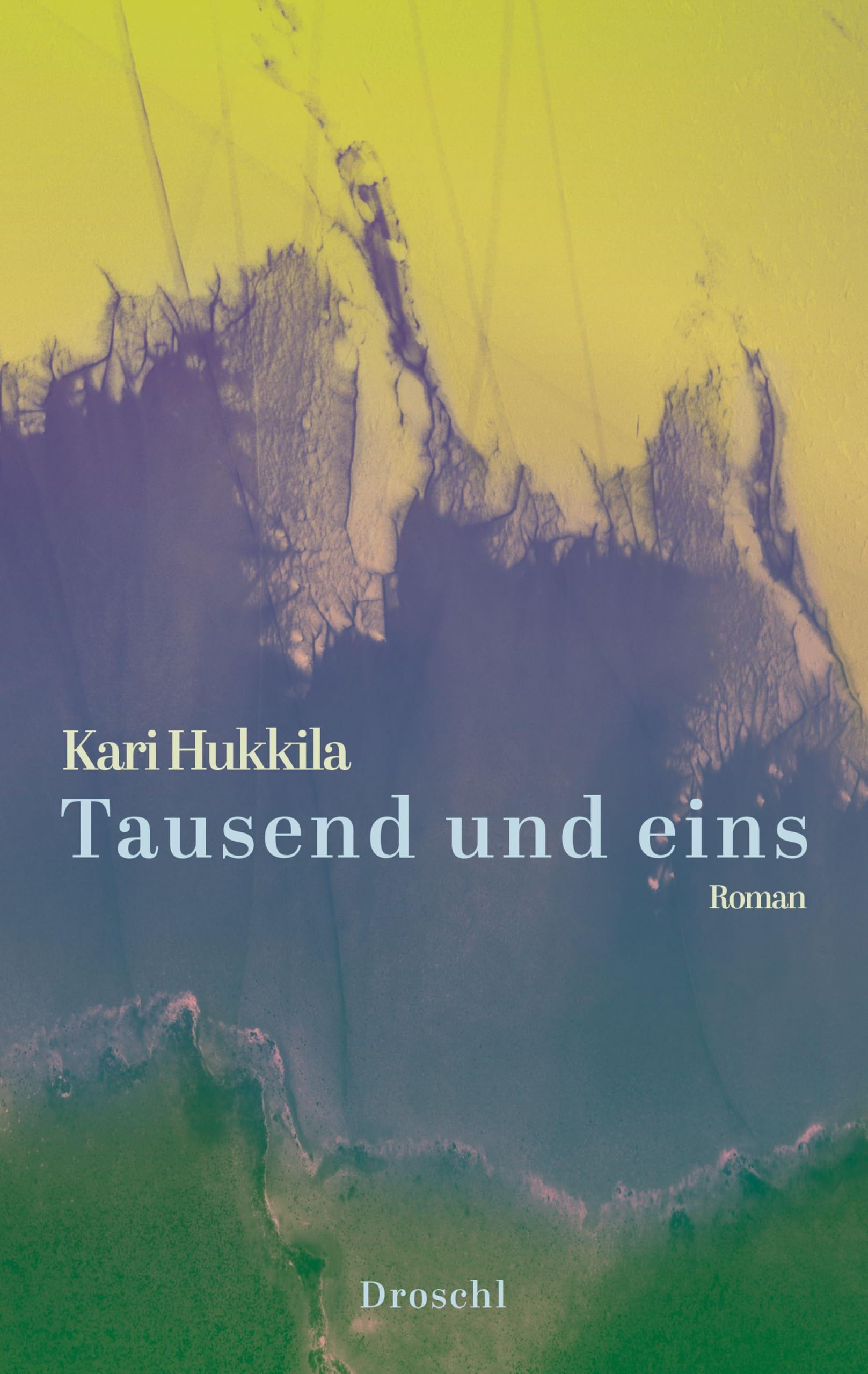 Tausend und eins: Roman