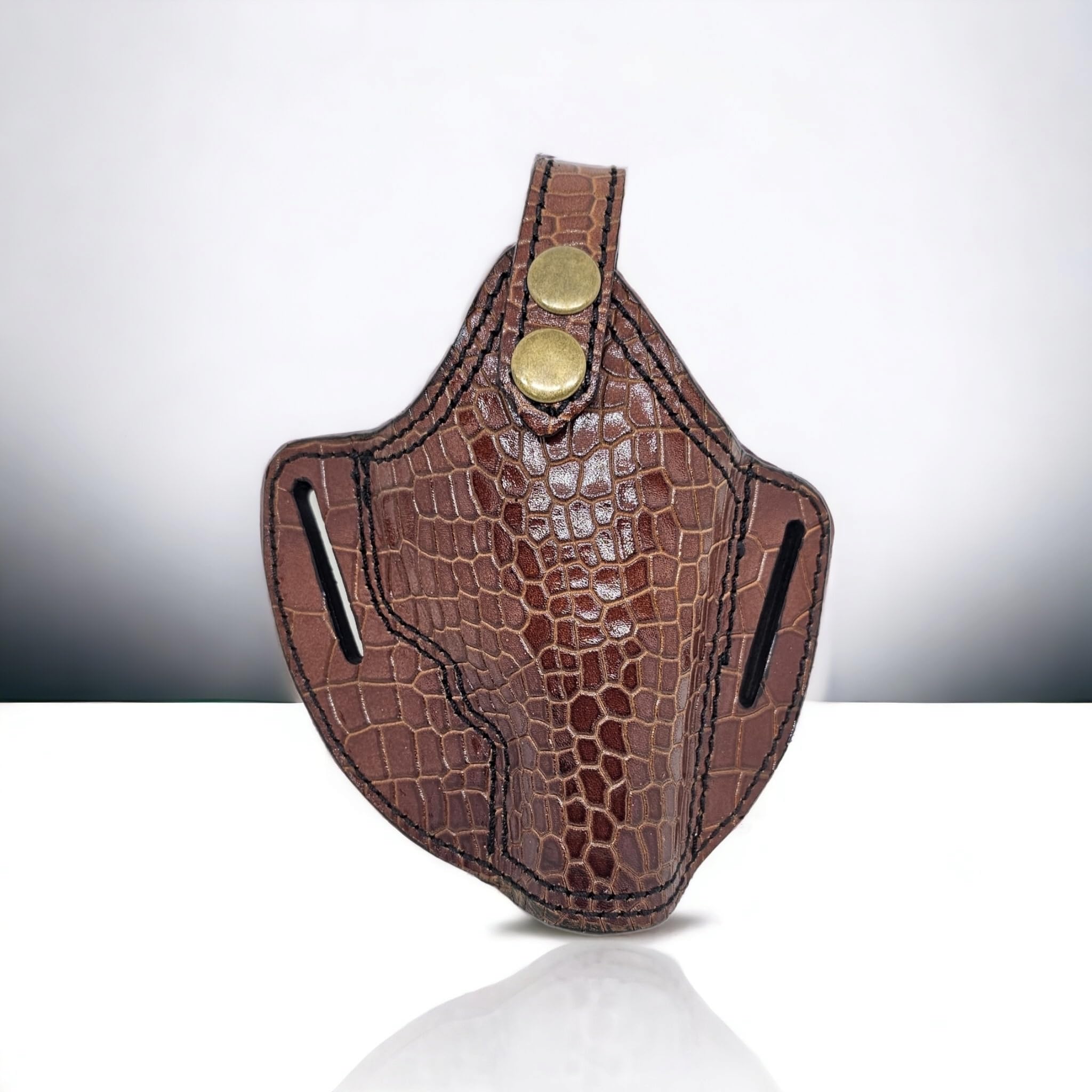 GunAlly Holster for .32 Smith & Wesson J-Frame or IOF .22 Revolver Holster Small Size Premium Leather Cover (B0CBR31ZZY) Amazon Price History, Amazon Price Tracker