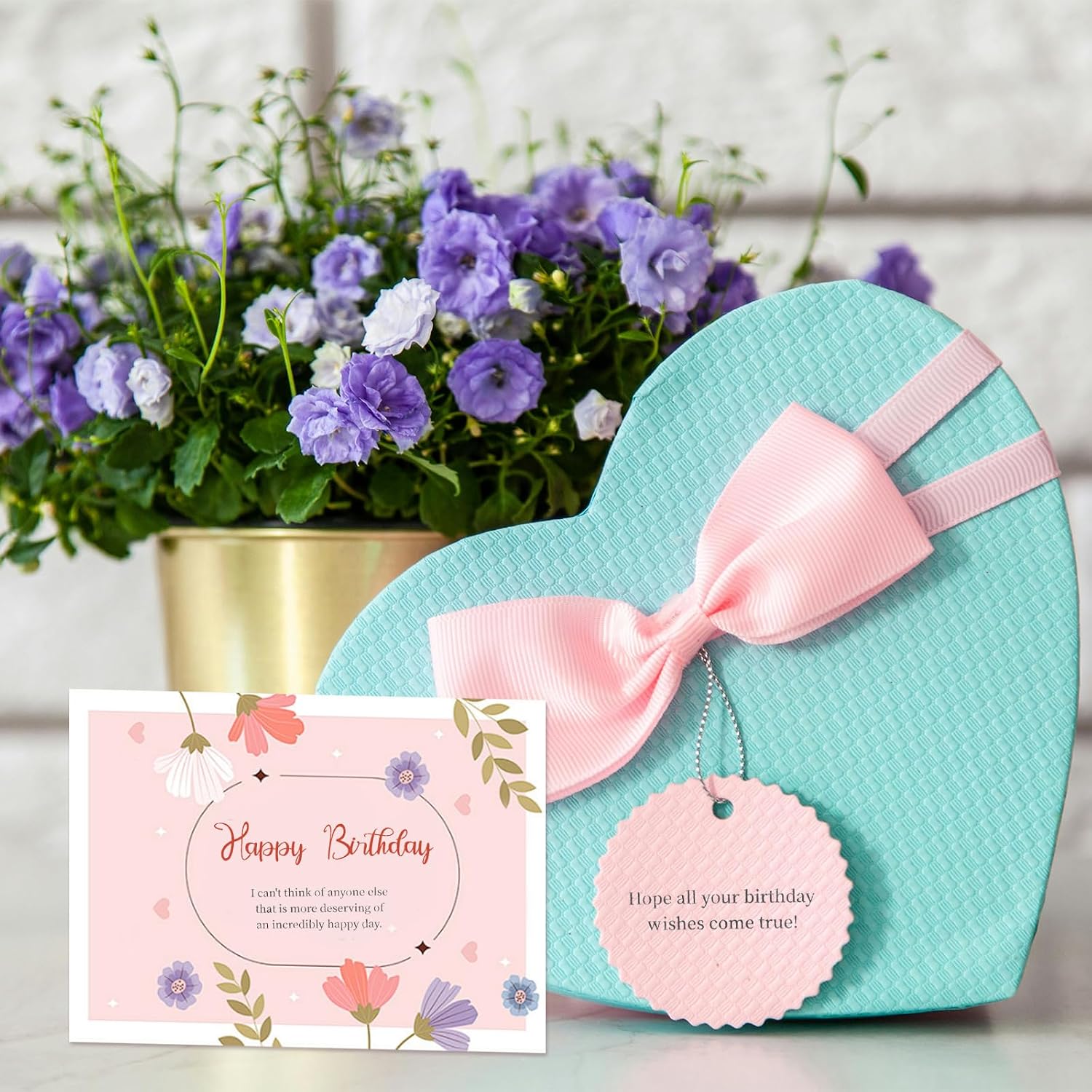 ORIGACH Happy Birthday Clear Stamps Birthday Sentiment Silicone Stamps for Cards Making DIY Scrapbooking Photo Album Decoration, 6.3x4.3inch