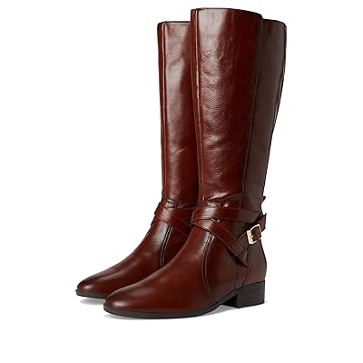 Naturalizer Rena2 Wide Calf Boots Women
