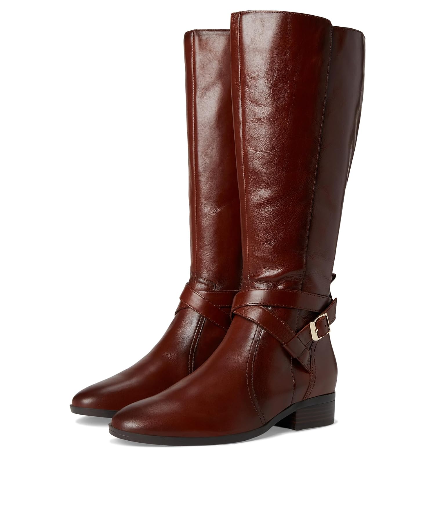 Naturalizer Rena2 Wide Calf Boots