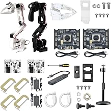 SO-ARM101 Pro Dual Camera Robotic Arm Kit - 30FPS Varifocal - TPU