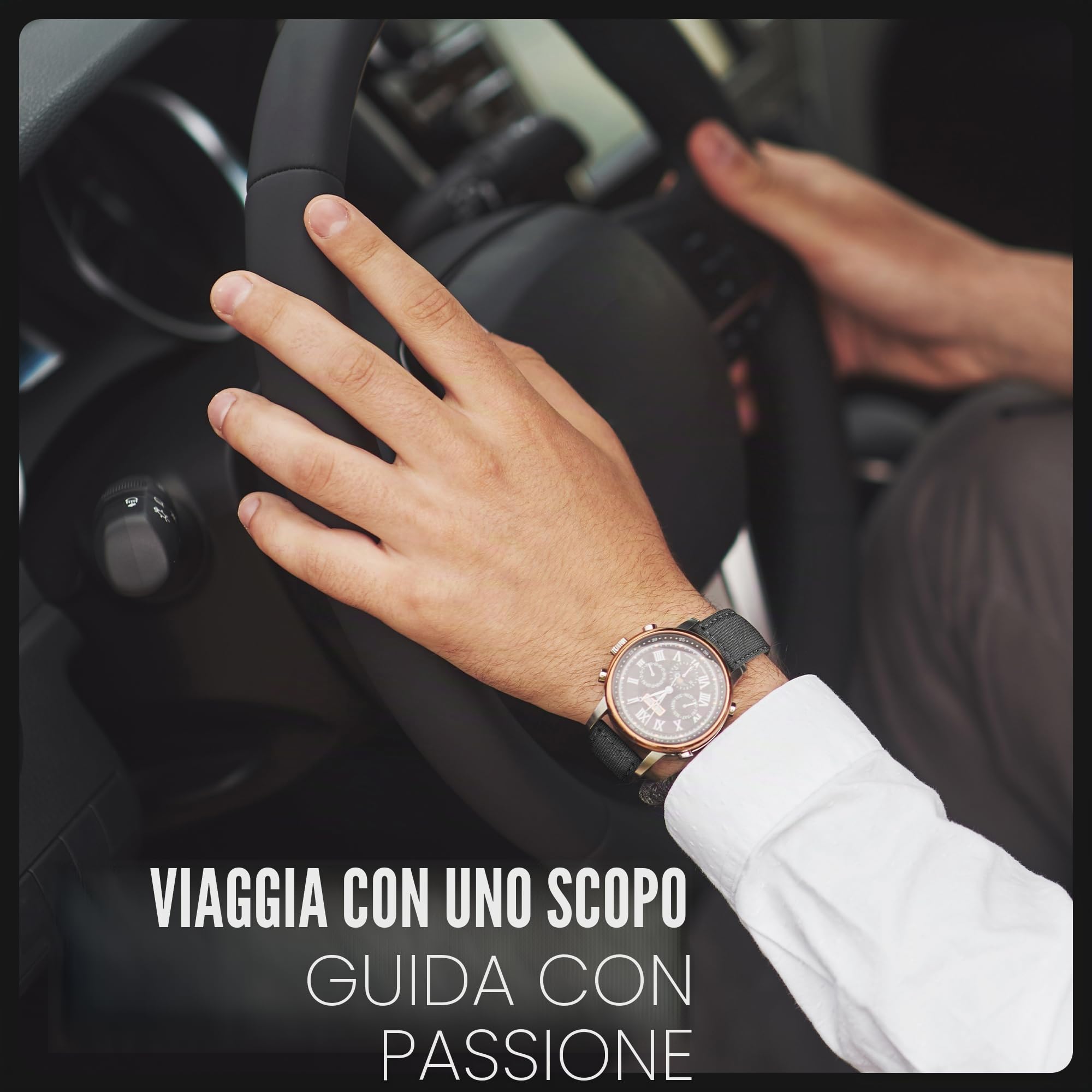 Cinturino per orologio in tessuto Cordura Alpine, cinturino di ricambio a sgancio rapido, rivestimento posteriore impermeabile, cinturino in pelle per donne e uomini, compatibile con cinturini