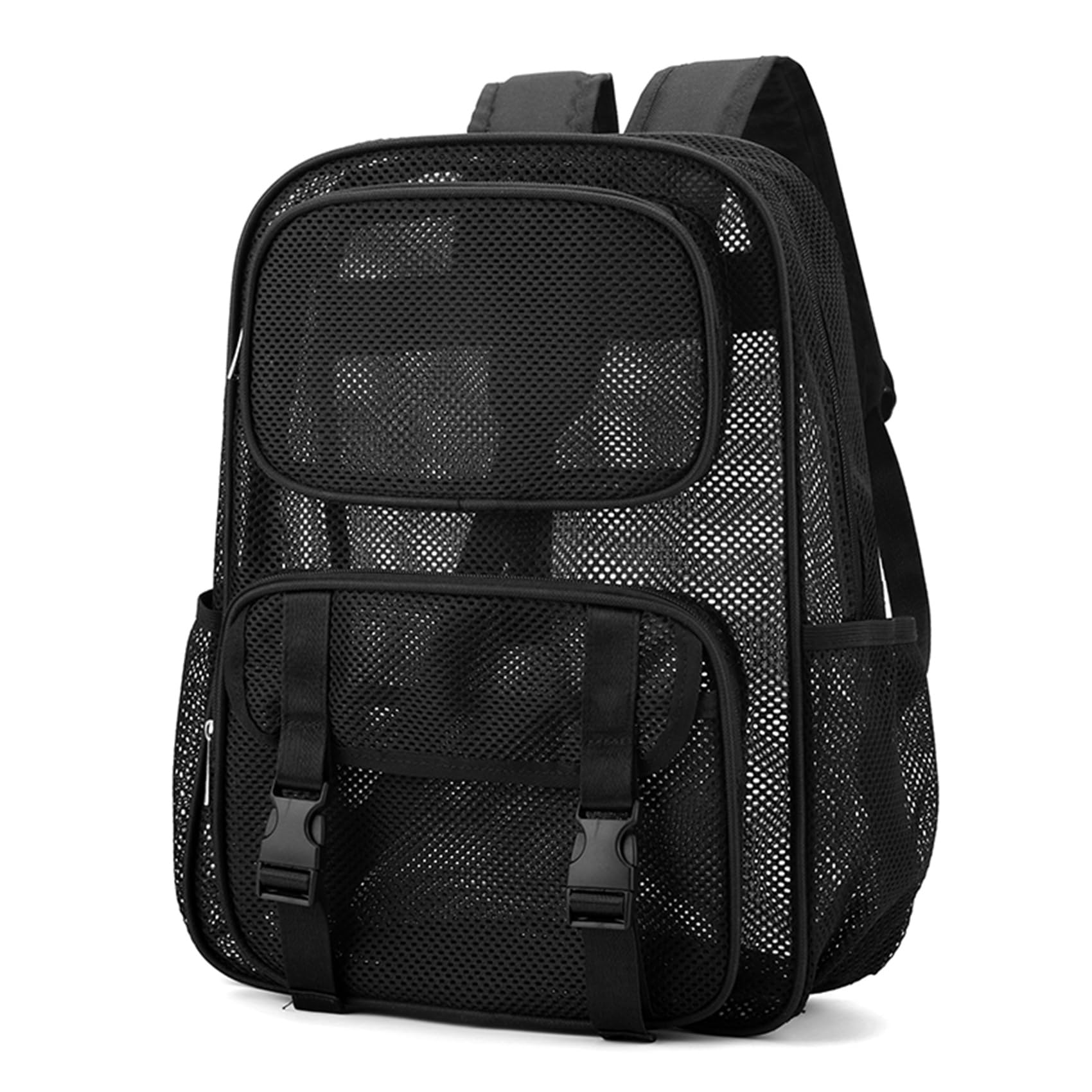 FTC メッシュリュック Amazon.co.jp: [NOTAG] メッシュ リュック 大容量 プールバッグ ビーチ