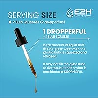 Vista 6 de Suplemento para el hígado totalmente natural, suave limpieza y desintoxicación del hígado, revitaliza tu hígado y tu salud, fórmula líquida muy