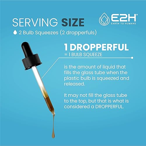 Miniatura 6 de E2H Suplemento de apoyo hepático con cardo mariano, desintoxicación y reparación de limpieza del hígado, extracto de alcachofa, raíz de diente de