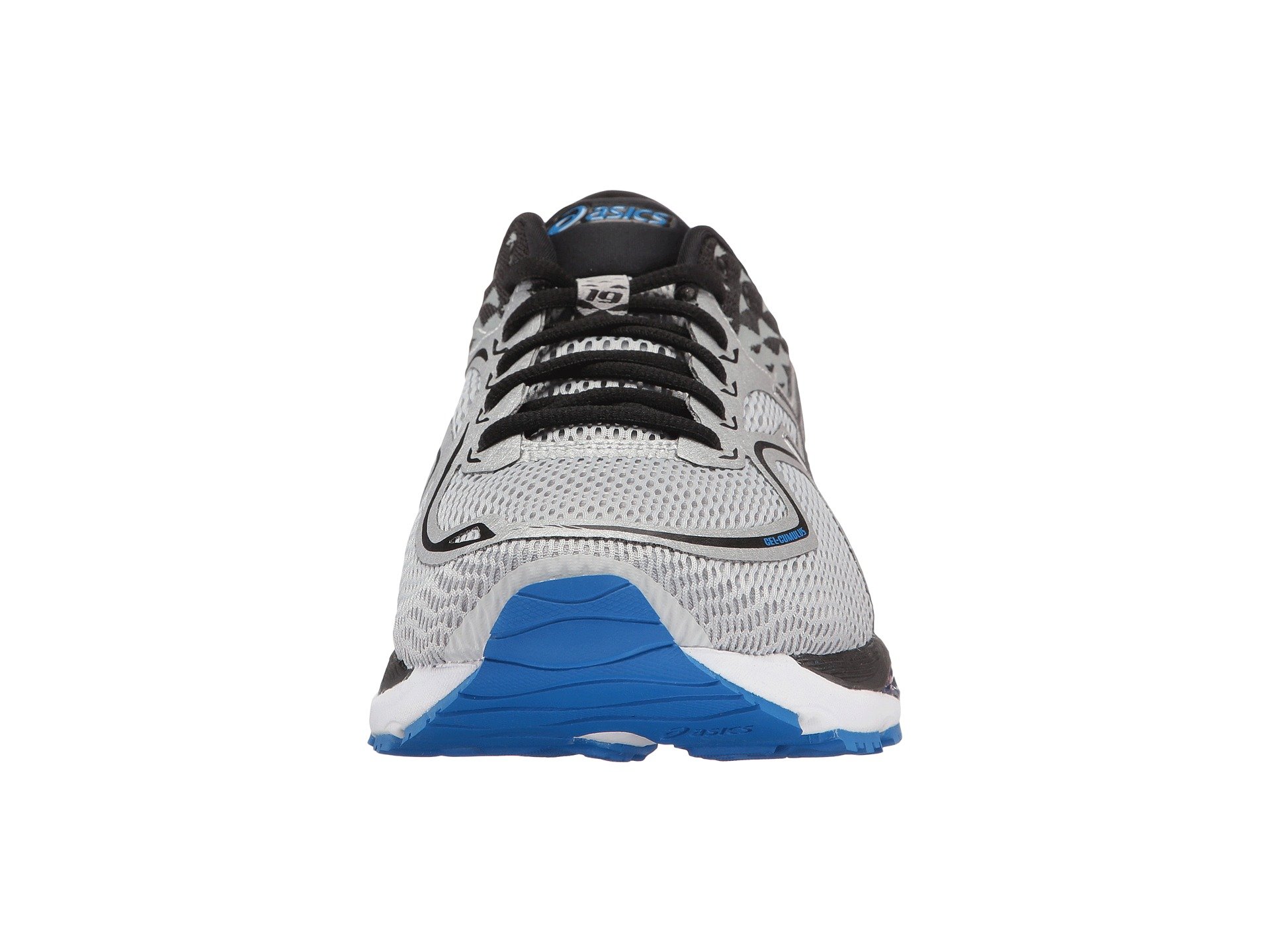 asics gel cumulus 14 mens brown