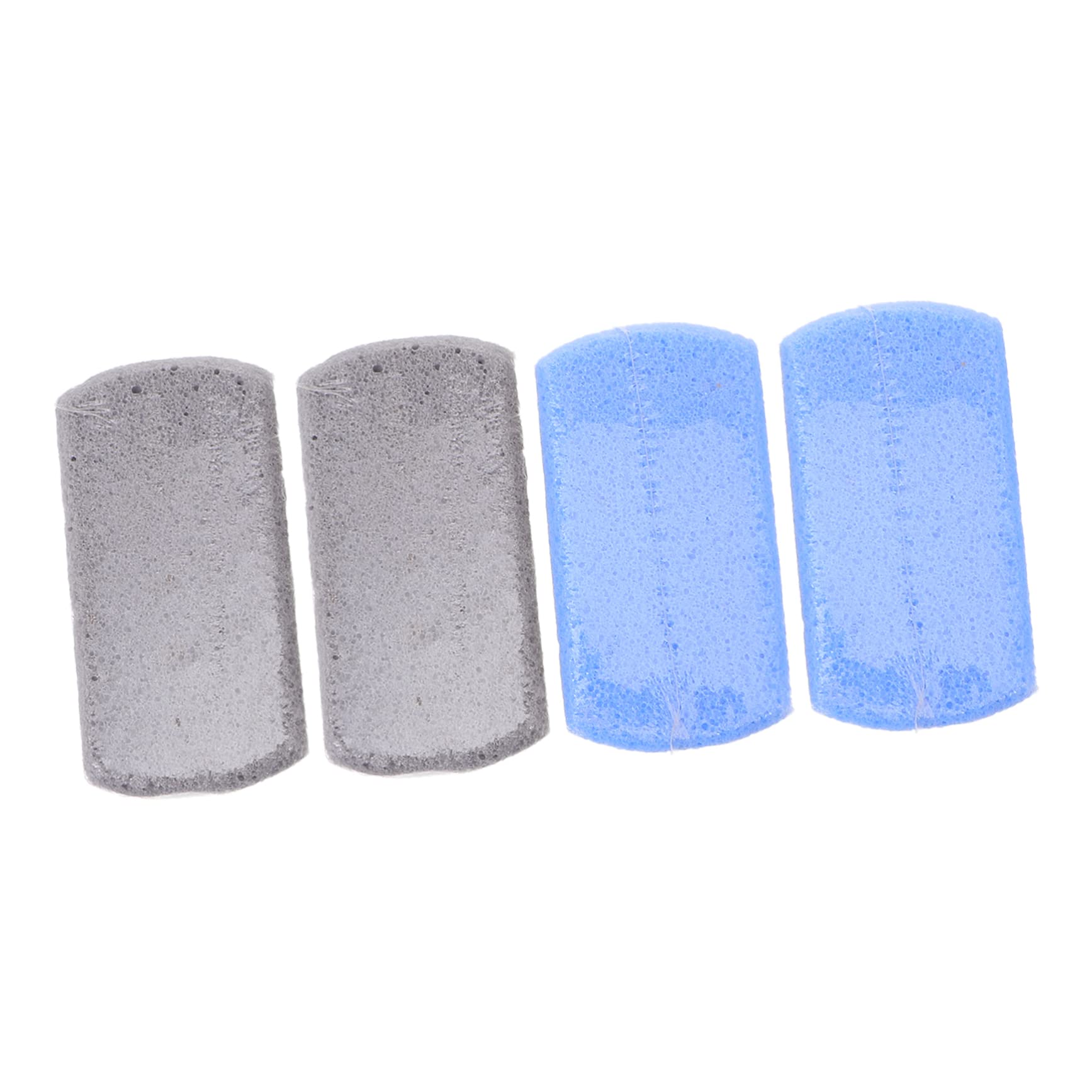FRCOLOR 12piezas Piedra Pédicure Para Pies Exfoliador De Durezas y Piel Muerta Diseño Ergonómico Para Talones Agrietados y Callos Herramienta De Cuidado De Pies