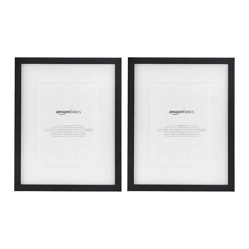 Amazon.ca Cadres de photos Maison et Cuisine Wall & Tabletop Frames, Poster Frames