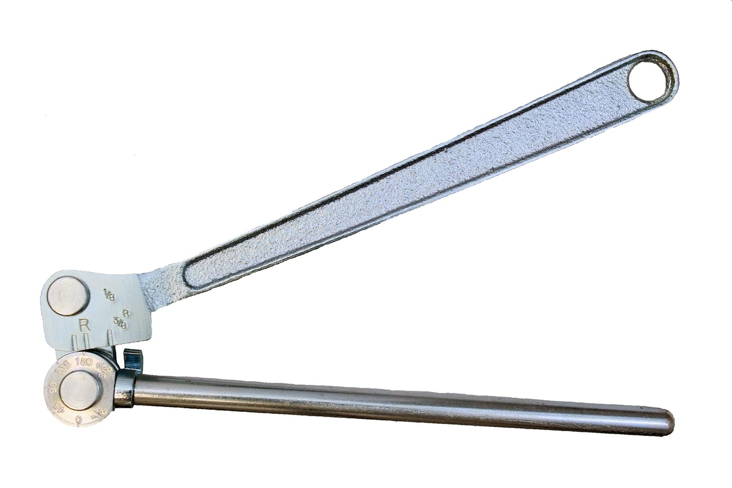 Imperial Tool 364FH02 Lever Type Tube Bender for 1/8 O.D. Tubing