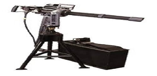 GUN SOUNDS- MINIGUN!