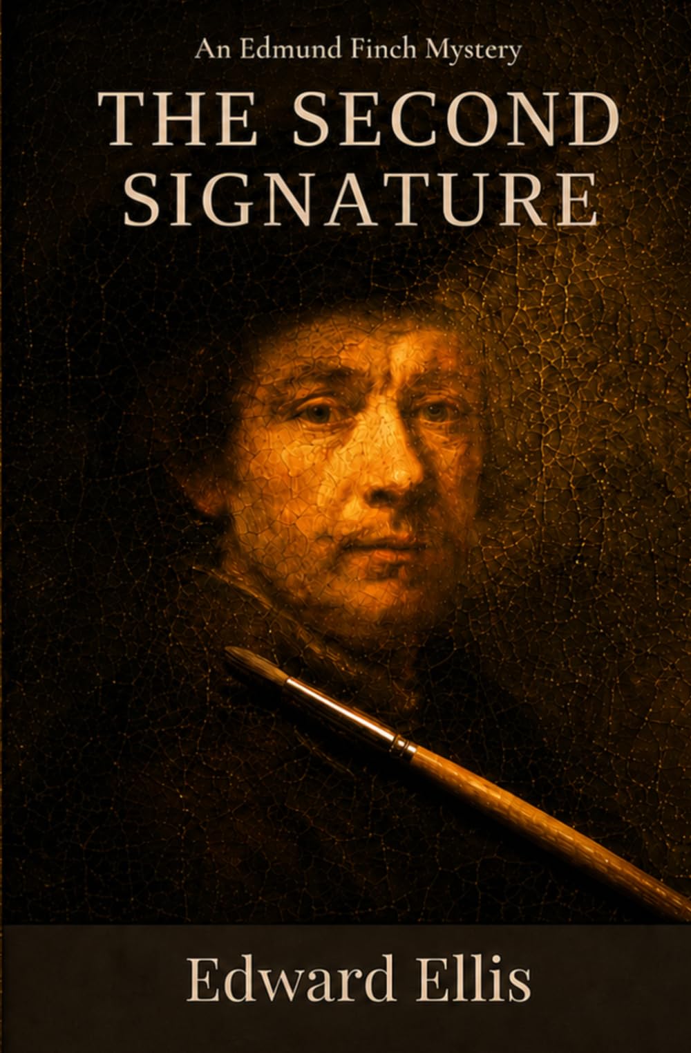 The Second Signature: An Edmund Finch Art Forgery Mystery (Edmund Finch Mysteries)