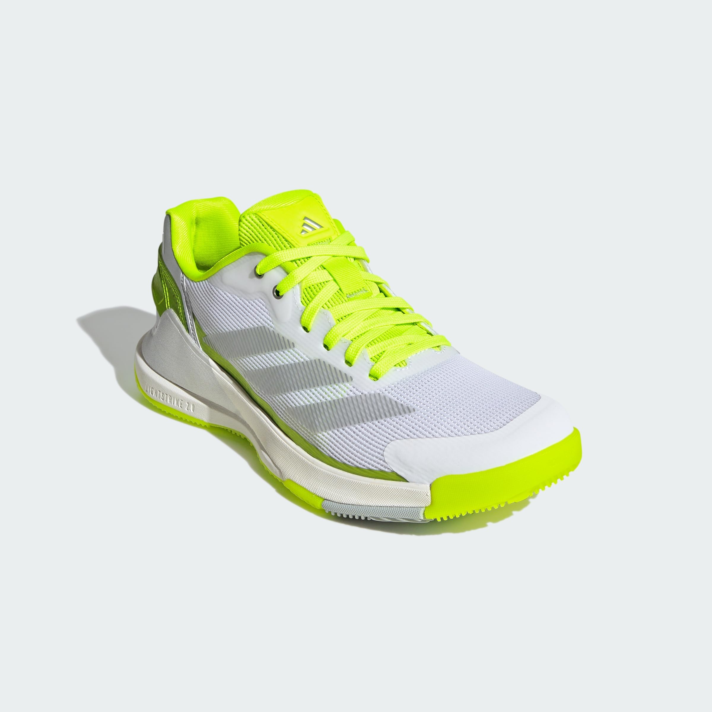 adidas Women's Zapatilla de pádel Crazyquick Lightstrike