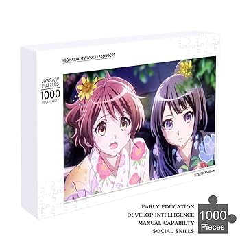 響け！ユーフォニアム　ジグソーパズル Amazon.co.jp: 響けユーフォニアム パズル ジグソーパズル 木製