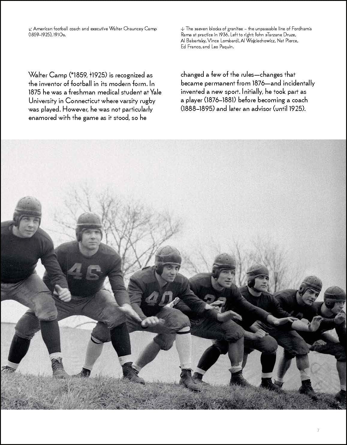 American Football: the Ultimate Book