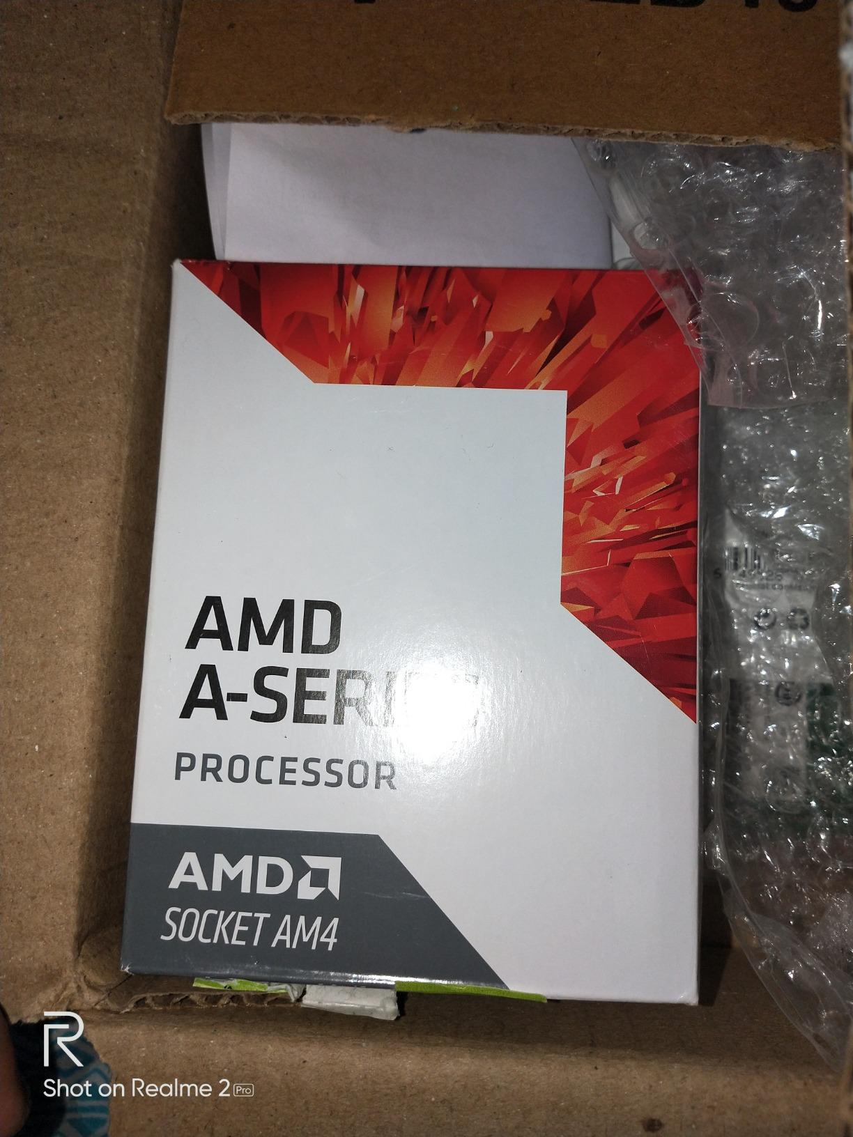 Amazon.in: Buy 7th Generation AMD A8-9600 Quad-Core APU (up to 3.4GHz ...