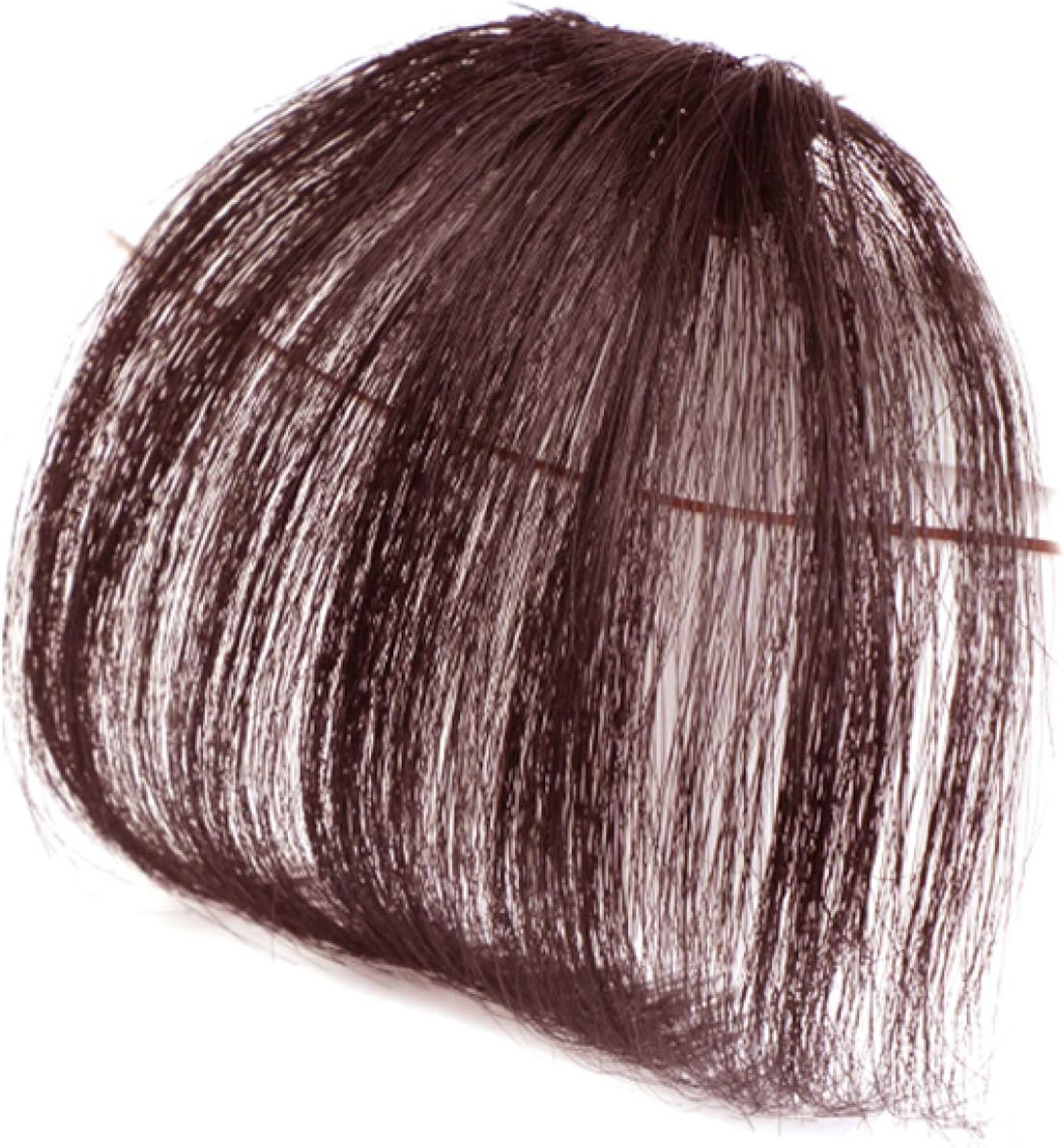 97 Off 前髪ウィッグ レディース 人毛100 ぱっつん 総手植え 女性用 かつら 空気感 ふんわリ 超薄型 サイドなし 可愛い 小顔 つけ毛 Wig ヘアピース つむじ付きシースルー 3 構造 自然 分け目手植え 白髪隠れ 脱毛 増毛 医療用 通気性抜群 Mireywalker Nl