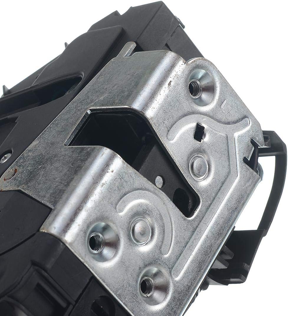 YHTAUTO | Front Left Driver Side Door Lock Latch Actuator | Replacement for Ford Fiesta 2011-2019 | Replace AE8Z5421813D