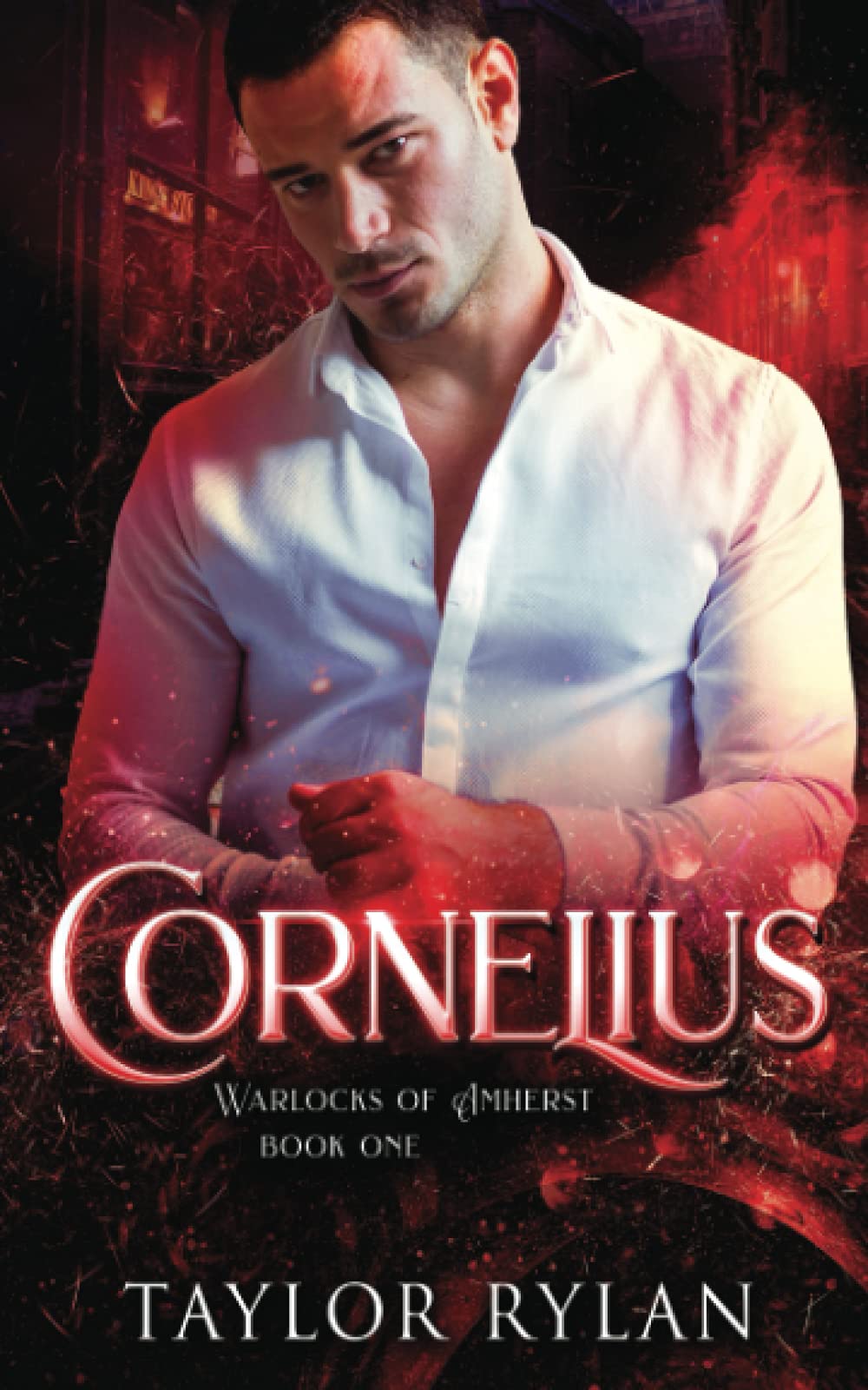 Cornelius: Warlocks of Amherst Book One