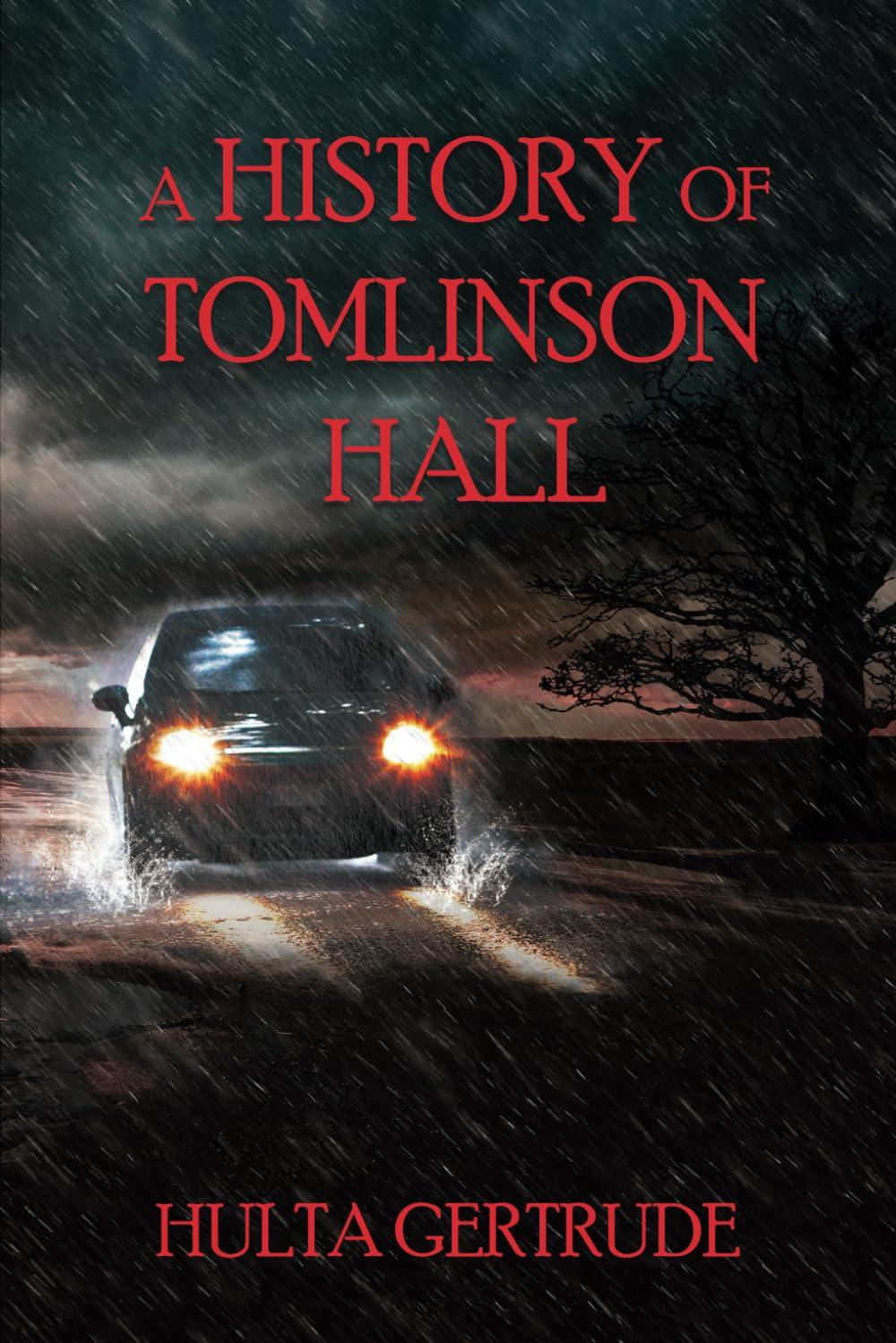 A History of Tomlinson Hall